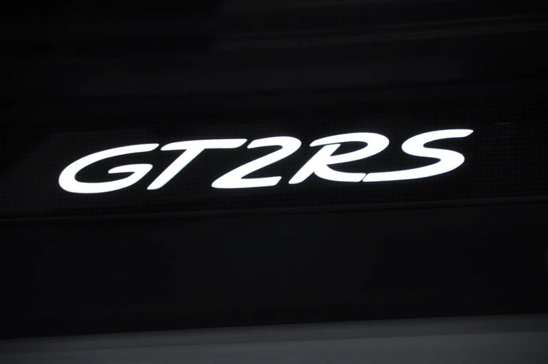 Porsche 991 GT2 RS
