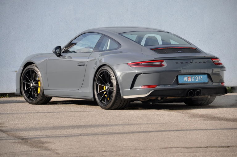 Porsche 991 GT3 Touring