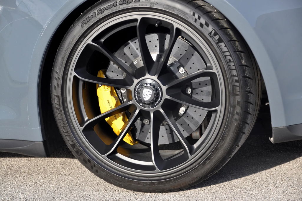 Porsche 991 GT3 Touring