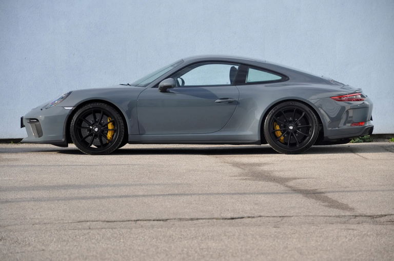 Porsche 991 GT3 Touring