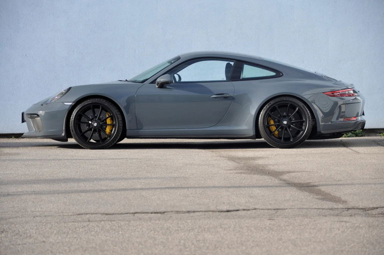 Porsche 991 GT3 Touring