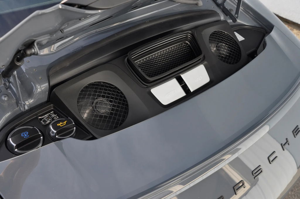 Porsche 991 GT3 Touring