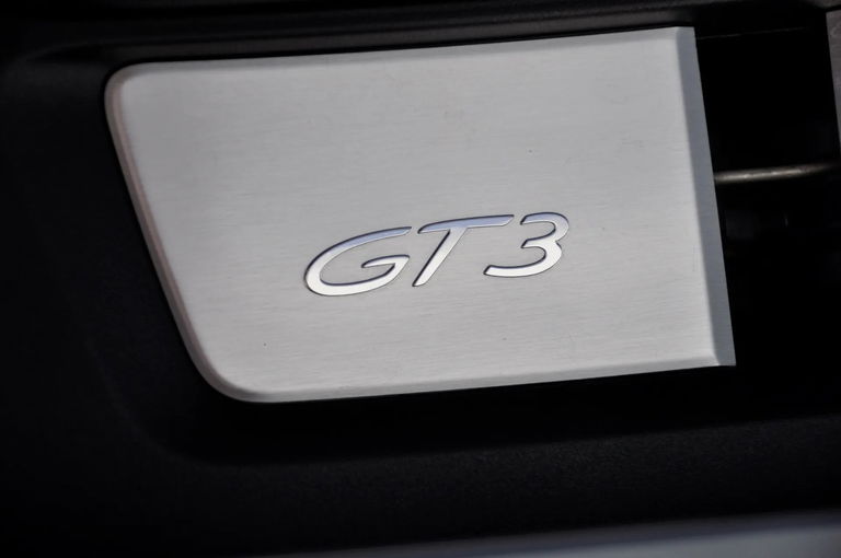 Porsche 991 GT3 Touring
