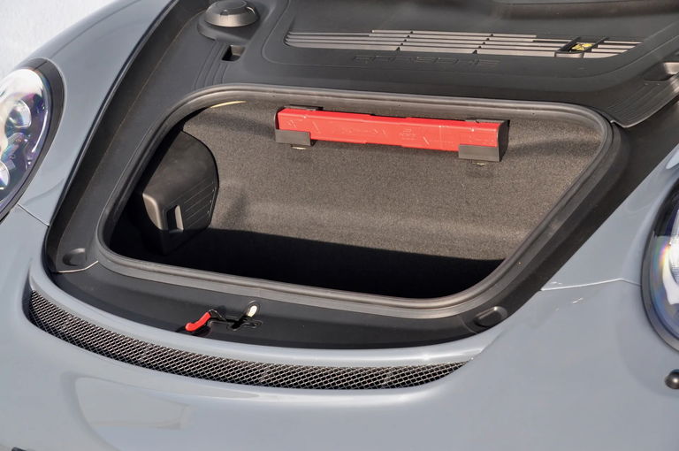 Porsche 991 GT3 Touring