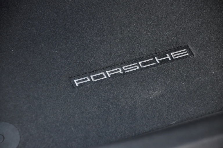 Porsche 991 GT3 Touring