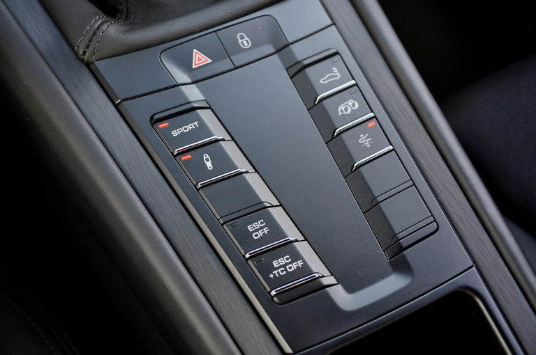 Porsche 991 GT3 Touring