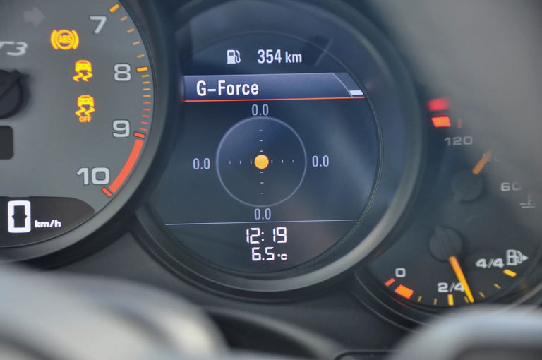 Porsche 991 GT3 Touring