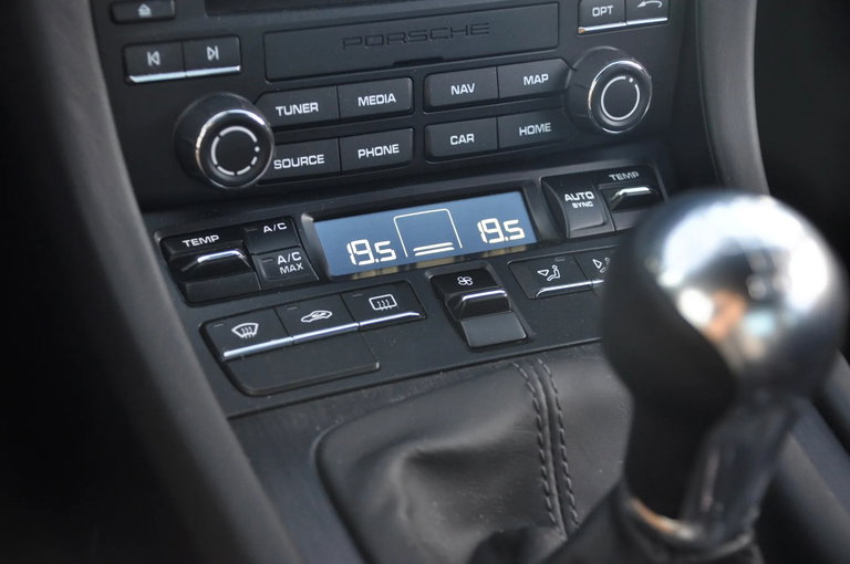 Porsche 991 GT3 Touring