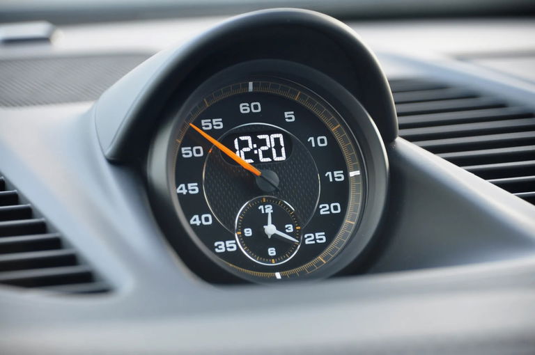 Porsche 991 GT3 Touring