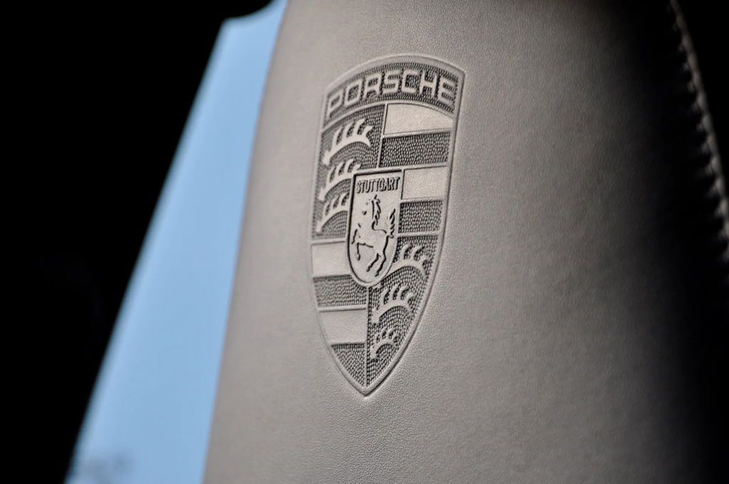 Porsche 991 GT3 Touring