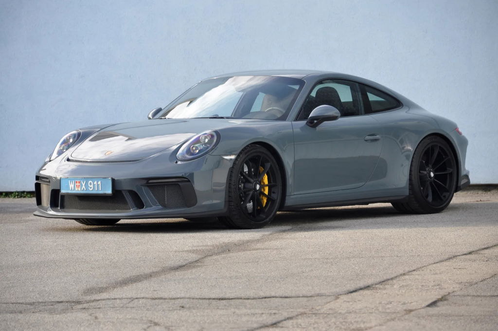 Porsche 991 GT3 Touring