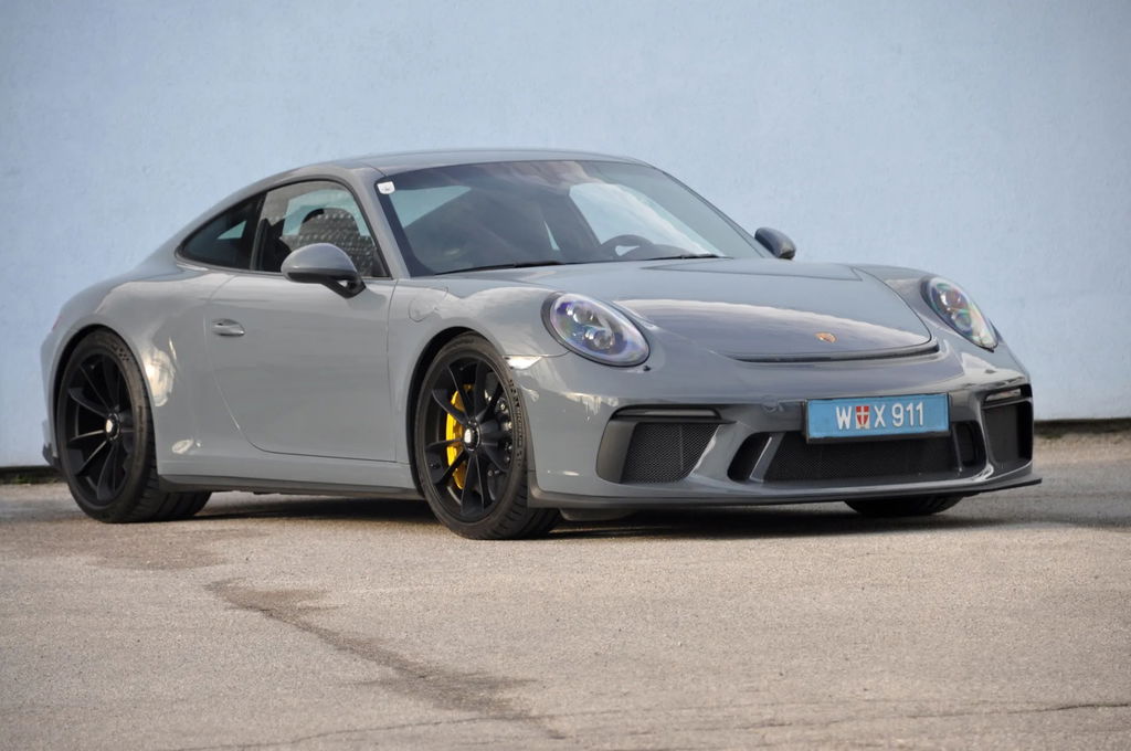 Porsche 991 GT3 Touring
