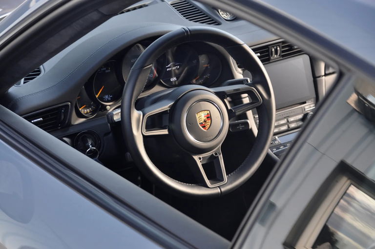 Porsche 991 GT3 Touring