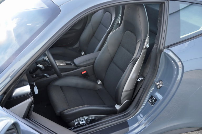 Porsche 991 GT3 Touring