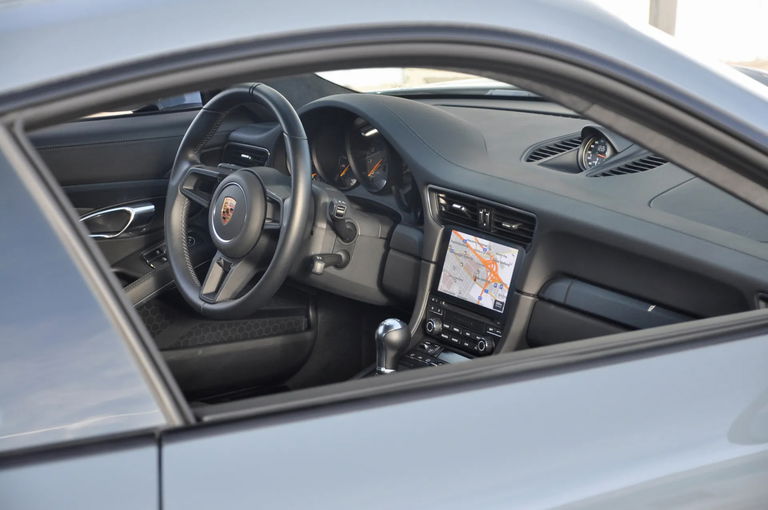 Porsche 991 GT3 Touring