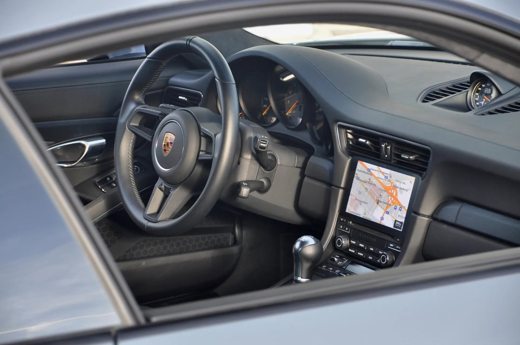 Porsche 991 GT3 Touring