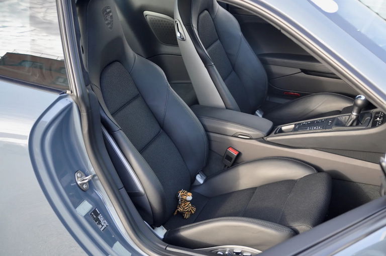 Porsche 991 GT3 Touring