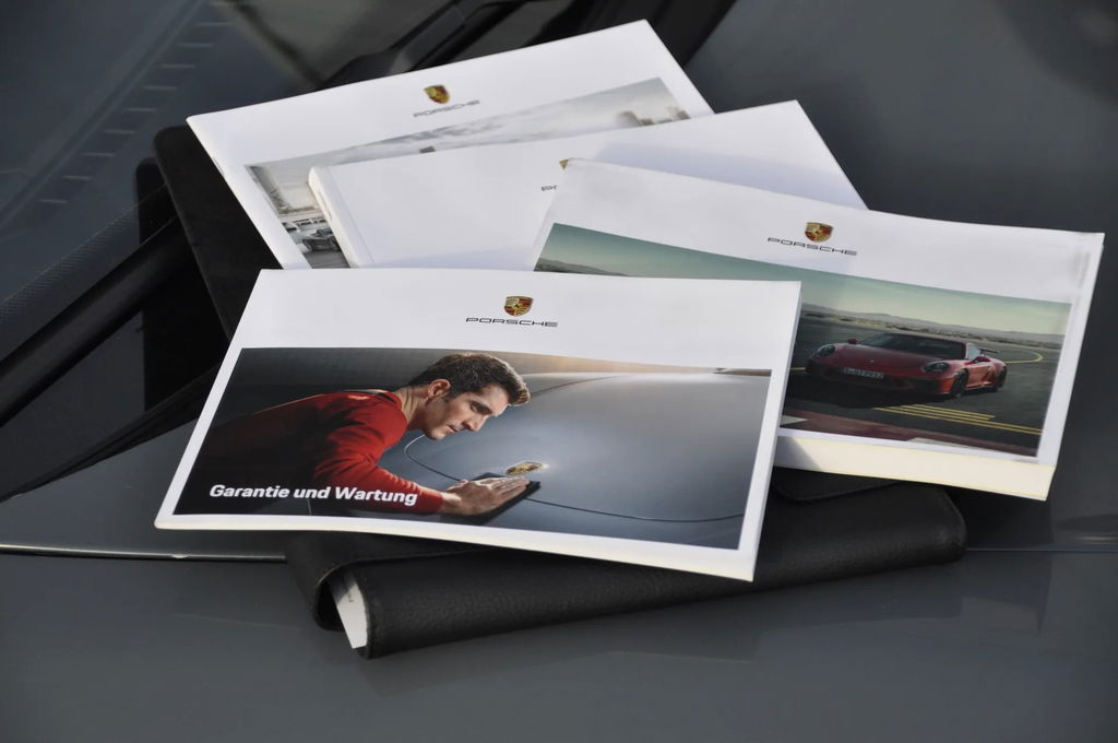 Porsche 991 GT3 Touring