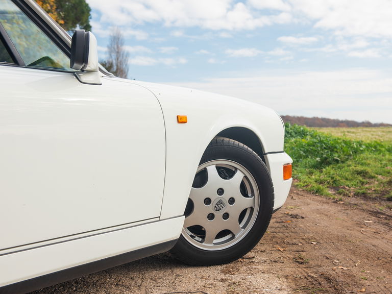 Porsche 964 Carrera 2
