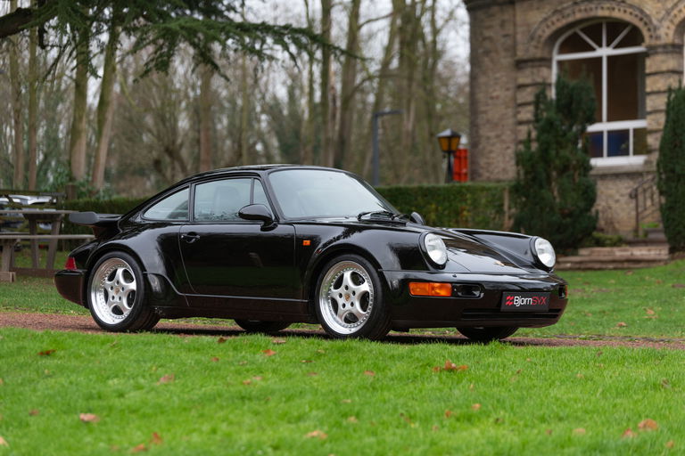 Porsche 964 Turbo