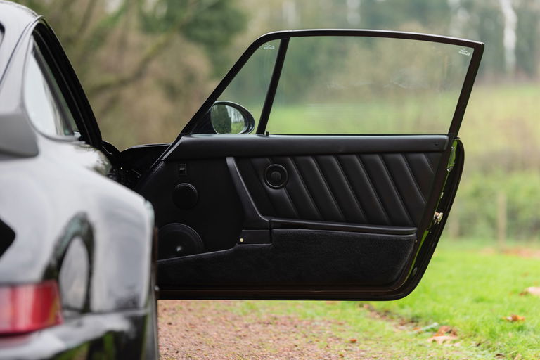 Porsche 964 Turbo