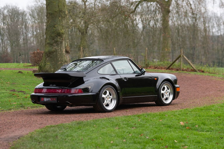 Porsche 964 Turbo