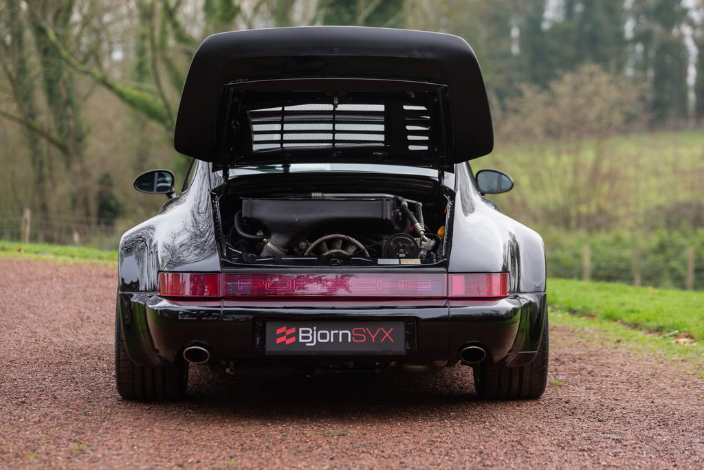 Porsche 964 Turbo