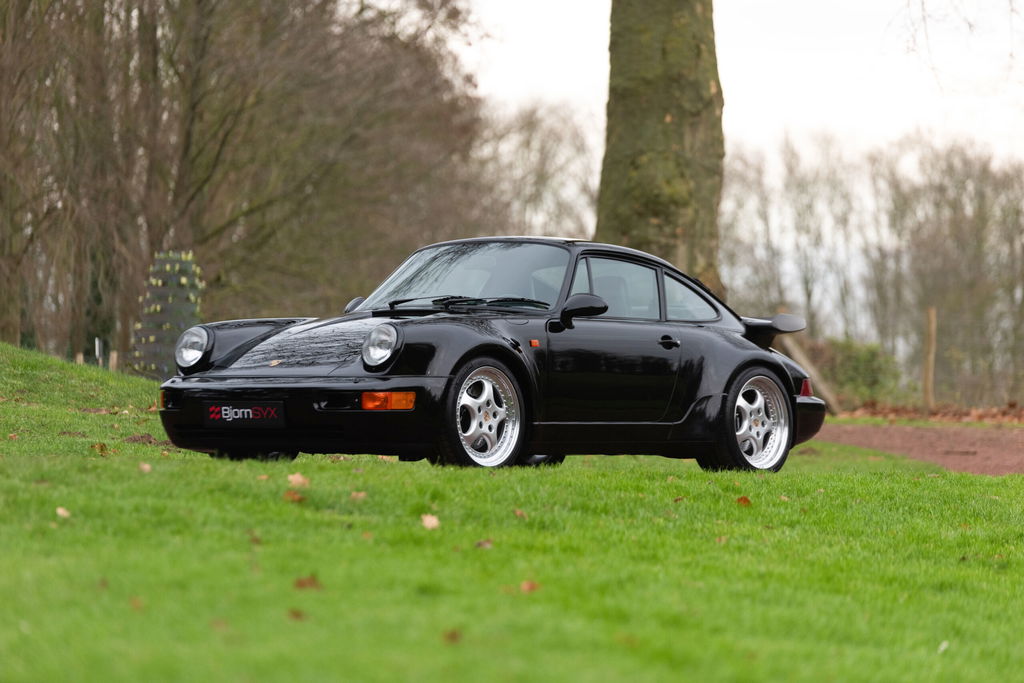 Porsche 964 Turbo