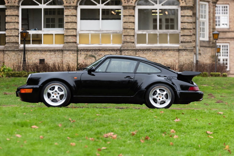 Porsche 964 Turbo