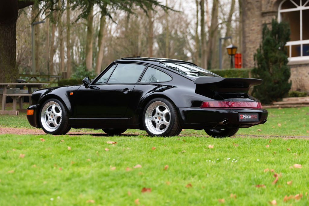 Porsche 964 Turbo
