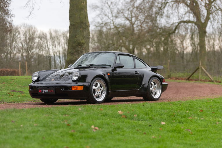 Porsche 964 Turbo