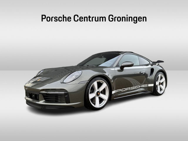 Porsche 992 Turbo 50 Jahre 2024 - elferspot.com