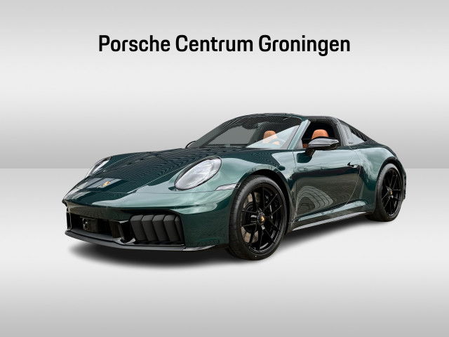 Porsche 992.2 Targa 4 GTS