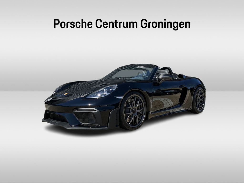 Porsche 718 Spyder RS 2024 - elferspot.com - Marketplace for