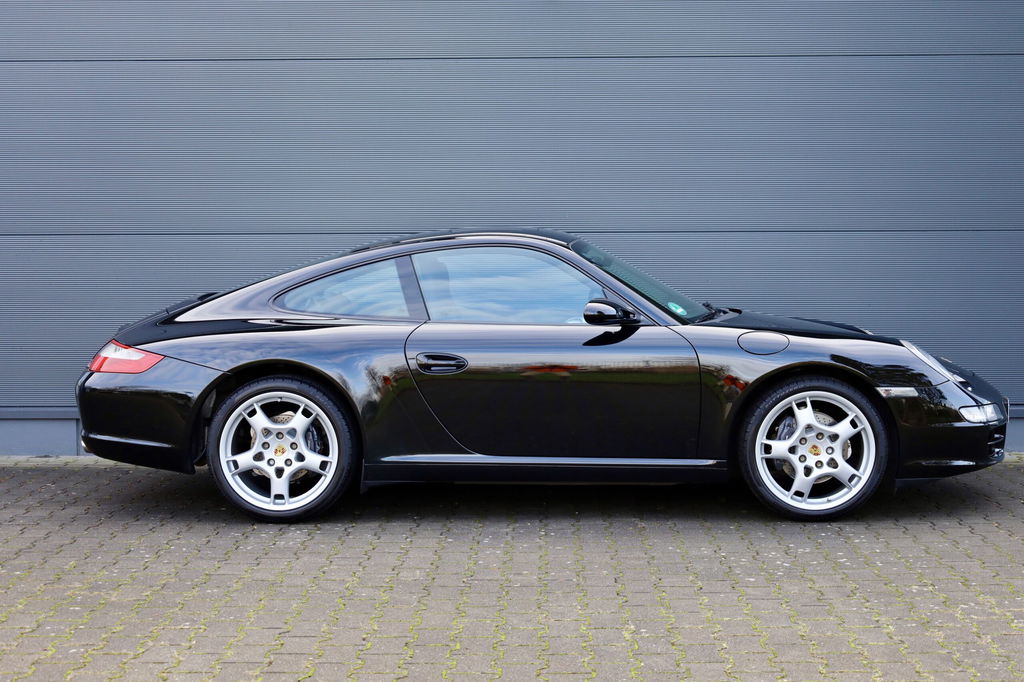 Porsche 997 Carrera