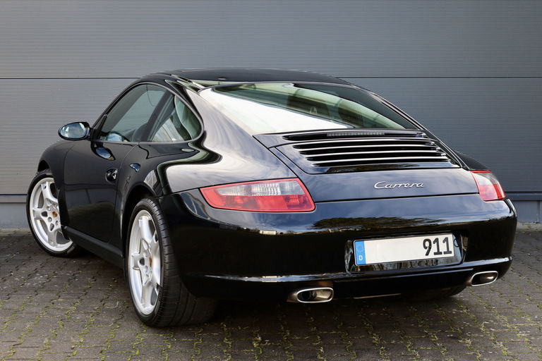 Porsche 997 Carrera