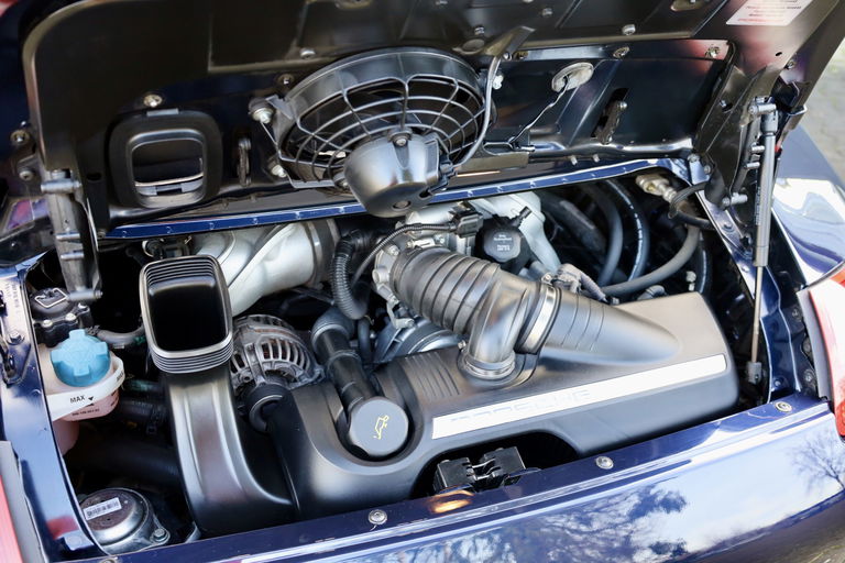 Porsche 997 Carrera 4S