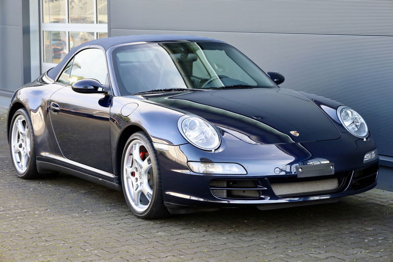 Porsche 997 Carrera 4S