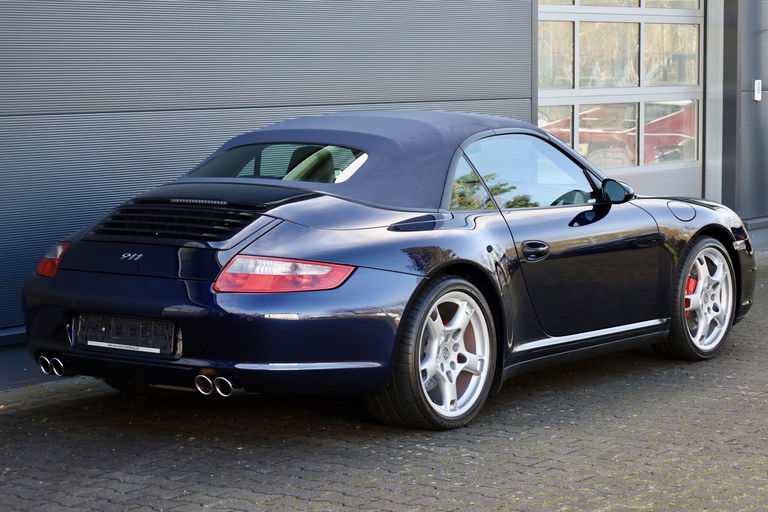 Porsche 997 Carrera 4S