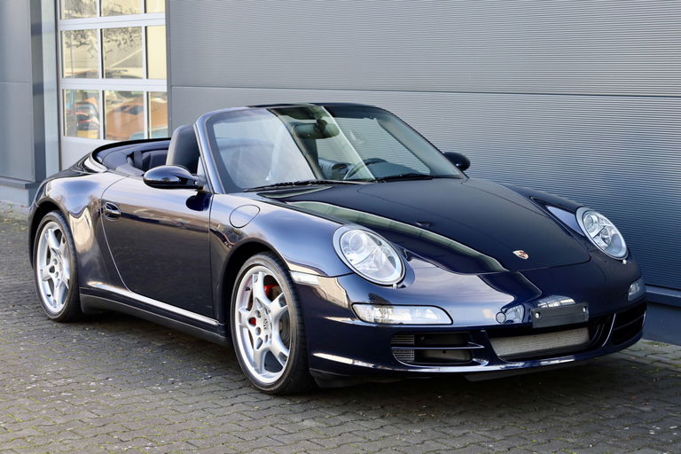 Porsche 997 Carrera 4S