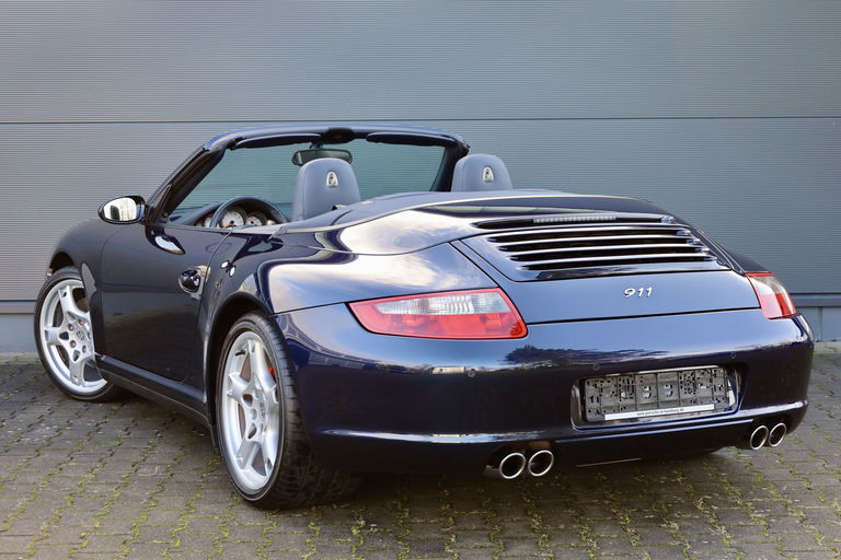 Porsche 997 Carrera 4S