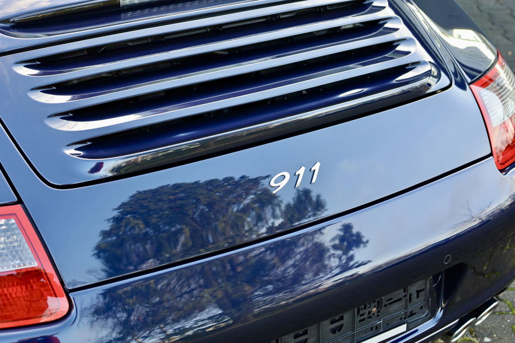 Porsche 997 Carrera 4S