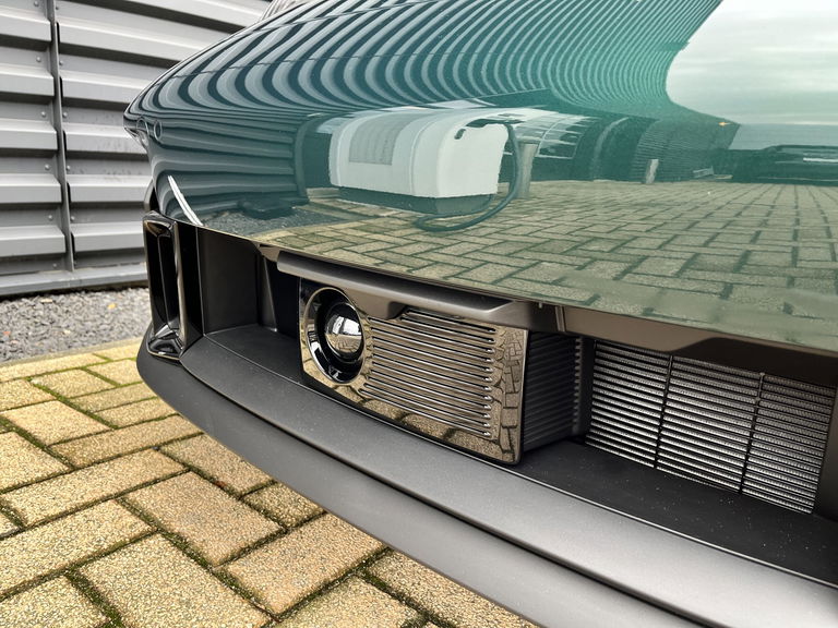 Porsche 992.2 Targa 4 GTS