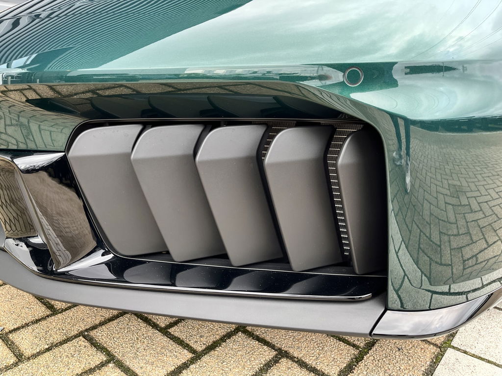 Porsche 992.2 Targa 4 GTS