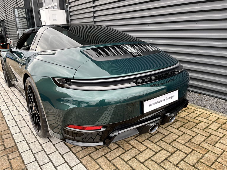 Porsche 992.2 Targa 4 GTS