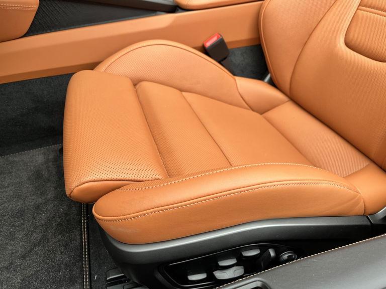 Porsche 992.2 Targa 4 GTS