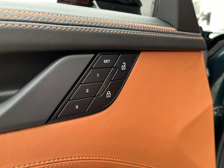 Porsche 992.2 Targa 4 GTS