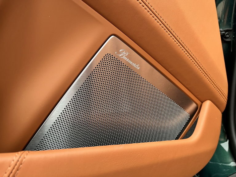 Porsche 992.2 Targa 4 GTS