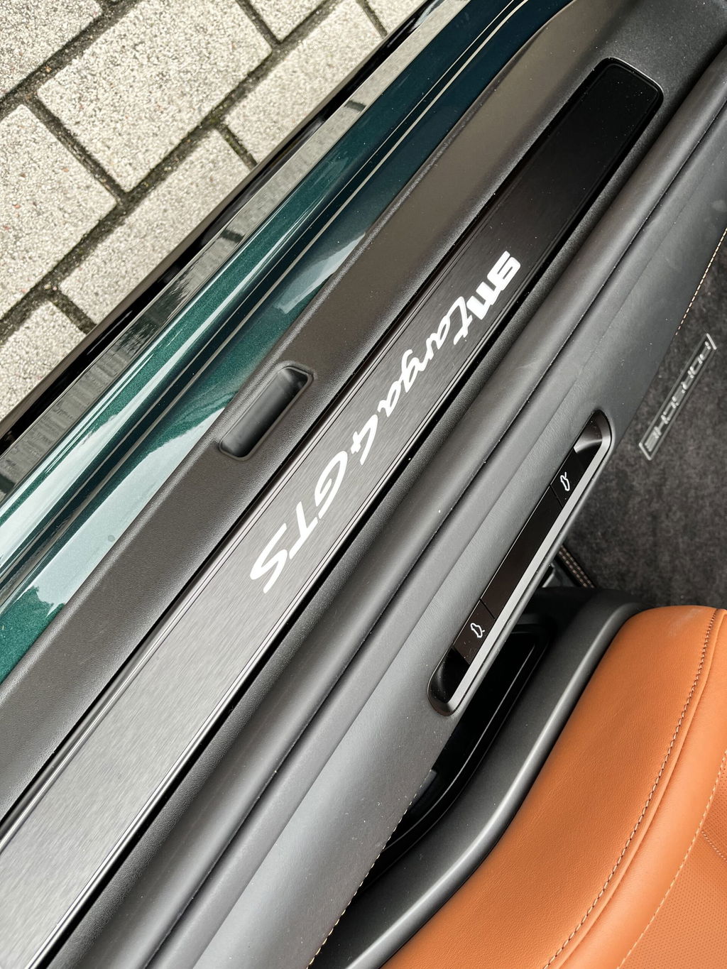 Porsche 992.2 Targa 4 GTS