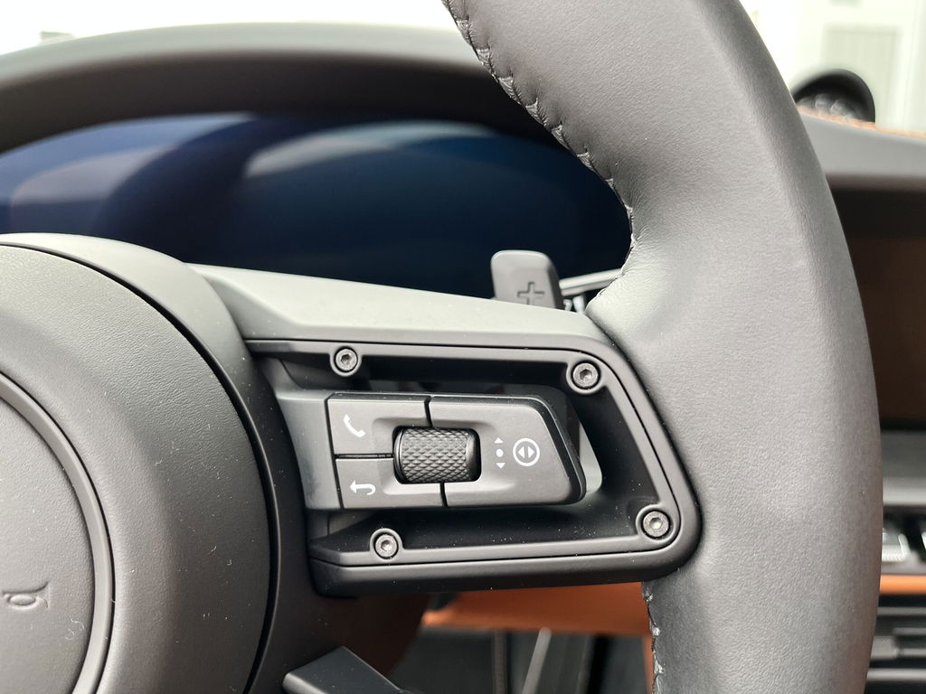 Porsche 992.2 Targa 4 GTS